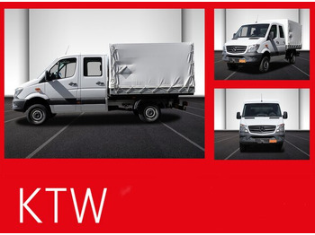 Kamioncine me karroceri MERCEDES-BENZ Sprinter 316