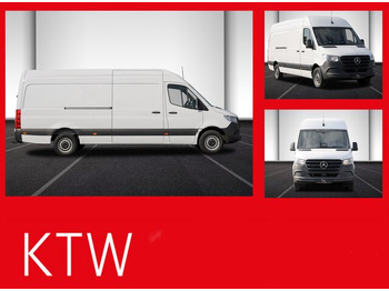 Furgon MERCEDES-BENZ Sprinter 317