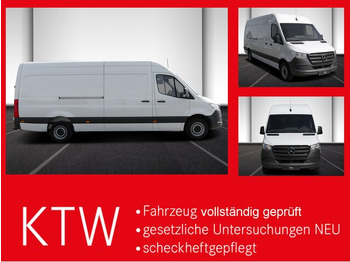 Furgon MERCEDES-BENZ Sprinter 317