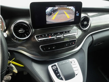 Minibus, Furgon pasagjerësh MERCEDES-BENZ V 300 Avantgarde Extralang,2xSchiebetür elektr.: foto 5