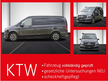Furgon kampingu MERCEDES-BENZ