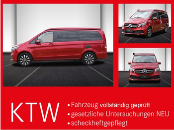 Furgon kampingu MERCEDES-BENZ
