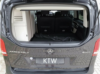 Furgon pasagjerësh MERCEDES-BENZ V 300 Marco Polo,Allrad,EasyUp,Leder,AHK 2,5To: foto 4