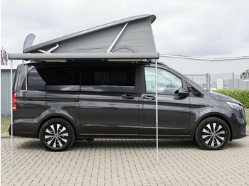 Furgon pasagjerësh MERCEDES-BENZ V 300 Marco Polo,Allrad,EasyUp,Leder,AHK 2,5To: foto 2