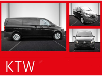 Furgon pasagjerësh MERCEDES-BENZ Vito 116