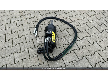 Punto i ri [Digga] Digga PDD Erdbohrer Motor mit Schläuchen 2: foto 5