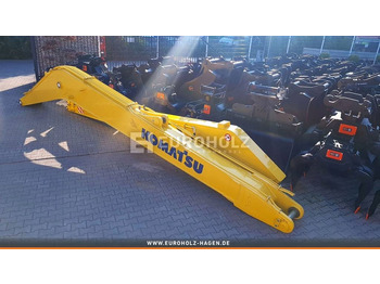 Vinç me krah KOMATSU