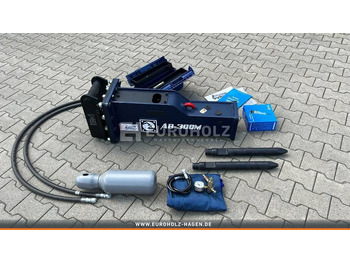 Çekiç hidraulik për Makineri ndërtimi i ri Hydraulikhammer AJCE 300M für MS03: foto 3