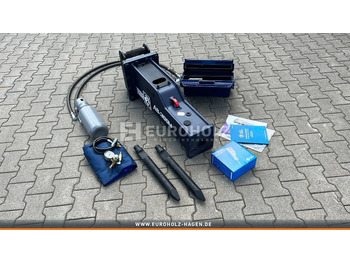 Çekiç hidraulik për Makineri ndërtimi i ri Hydraulikhammer AJCE 300M für MS03: foto 2