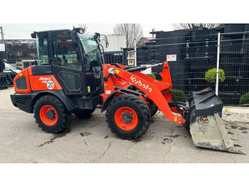 Fadrom me goma KUBOTA R065