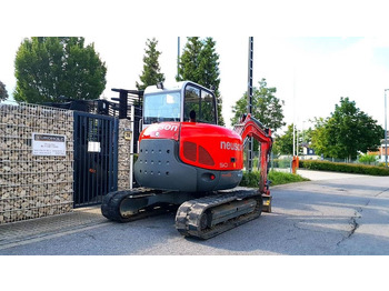 Miniekskavator Neuson 50 Z 3 RD: foto 3
