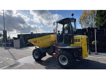 Lizingu i Wacker Neuson DW 60, Dumper für Straße, Kabine drehbar, Kamera  Wacker Neuson DW 60, Dumper für Straße, Kabine drehbar, Kamera: foto 4