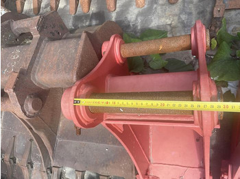 Kovë i ri Big Tieflöffel 30 cm + Verbreiterungen auf 35 cm: foto 3