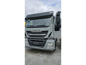 Kamion me karroceri të hapur IVECO Stralis