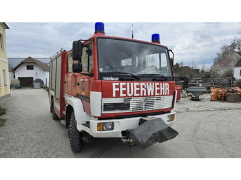 Kamioni Mercedes-Benz 1124 AF Spezialkraftfahrzeug: foto 5