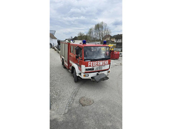 Kamioni Mercedes-Benz 1124 AF Spezialkraftfahrzeug: foto 4