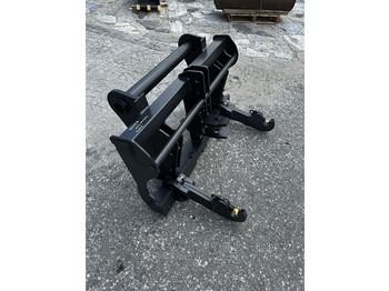 Kokë i ri Big Adapter Bobcat Teleskoplader auf Dreipunkt Aufnahme: foto 2