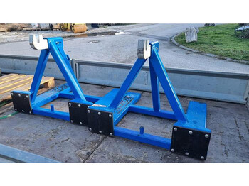 Pirun ngritës Kozina Stapler Adapter: foto 2 Pirun ngritës Kozina Stapler Adapter: foto 2