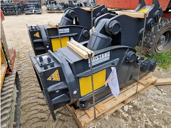 Çekiç hidraulik i ri Mustang RH08 Abbruch-Pulverisierer: foto 2
