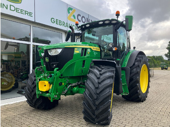 Traktor JOHN DEERE 6R 185