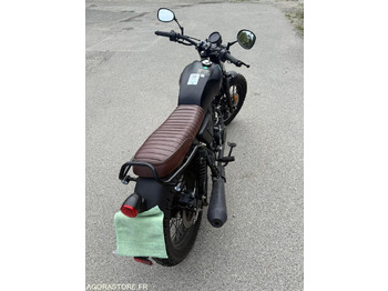 Motoçikleta 1 Moto 125cc Scrambler AM64 - Archive: foto 4