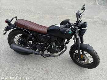 Motoçikleta 1 Moto 125cc Scrambler AM64 - Archive: foto 2