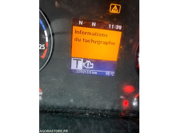 Kamion mbeturinash SCANIA 1