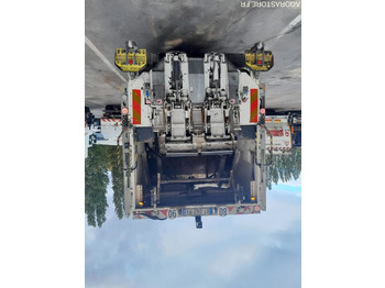 Kamion mbeturinash BOM 26T RENAULT GO (5572-66ICAM571X): foto 2 Kamion mbeturinash BOM 26T RENAULT GO (5572-66ICAM571X): foto 2