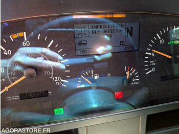 Kamion mbeturinash BOM Mercedes Econic 2013 240330 kms - CX-136-DD: foto 4