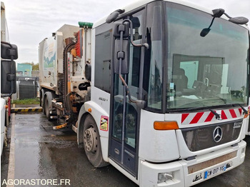 Kamion mbeturinash MERCEDES-BENZ Econic