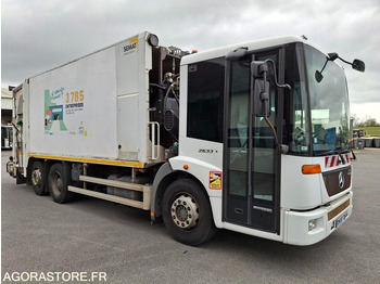 Kamion mbeturinash MERCEDES-BENZ Econic