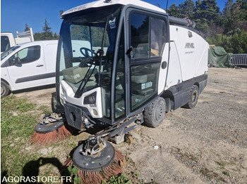 Makinë fshirëse për rrugët SCHMIDT