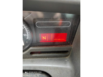 Lizingu i Benne à ordures ménagères Benne à ordures ménagères: foto 4 Lizingu i Benne à ordures ménagères Benne à ordures ménagères: foto 4