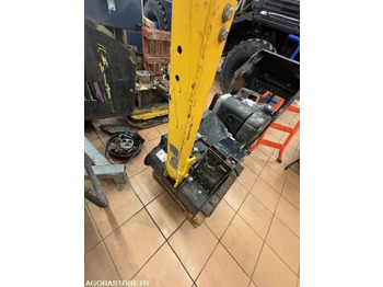 Pllakë vibratori LOT DE 2 PLAQUES BOMAG BPR 60/65D/E ET BPR45/55D 2019 ET 2022: foto 2