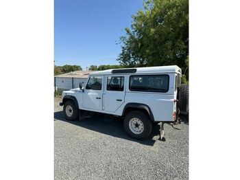 SUV Land Rover DEFENDER: foto 3 SUV Land Rover DEFENDER: foto 3