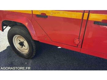 SUV Land Rover DEFENDER: foto 3 SUV Land Rover DEFENDER: foto 3