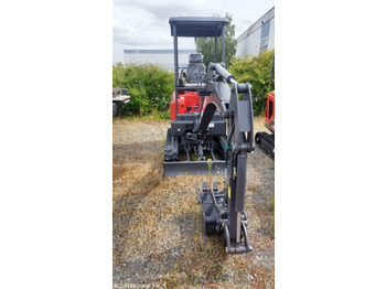 Ekskavator KUBOTA