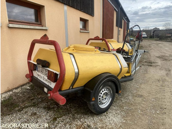Pompë lavazhi Nettoyeur haute-pression Diesel sur remorque BRENDON BB1000: foto 4 Pompë lavazhi Nettoyeur haute-pression Diesel sur remorque BRENDON BB1000: foto 4