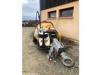 Pompë lavazhi Nettoyeur haute-pression Diesel sur remorque BRENDON BB1000: foto 2 Pompë lavazhi Nettoyeur haute-pression Diesel sur remorque BRENDON BB1000: foto 2