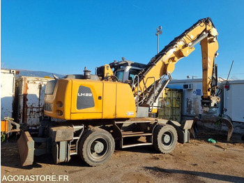 Ekskavator LIEBHERR LH 22