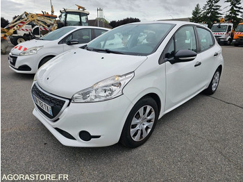Veturë PEUGEOT