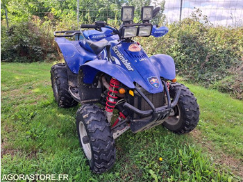ATV/ Qarku virtual POLARIS