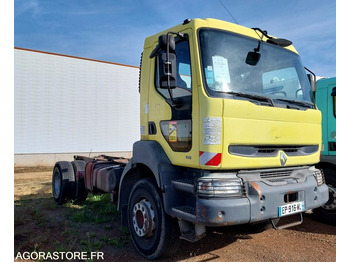 Kamion kabinë-shasi RENAULT Kerax 300