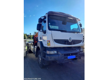 Kamion vetëngarkues RENAULT Kerax