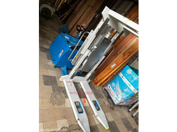 Vegla/ Pajisja RETOURNEUR DE PALETTES autonome transpalette: foto 4 Vegla/ Pajisja RETOURNEUR DE PALETTES autonome transpalette: foto 4