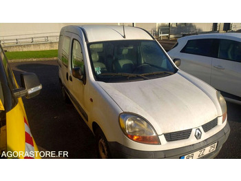 Furgon i vogël RENAULT Kangoo