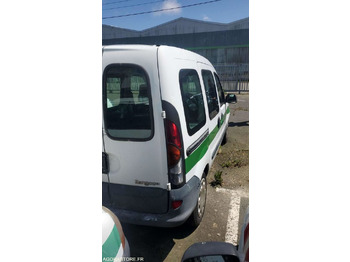 Furgon i vogël Renault Kangoo: foto 5
