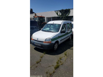 Furgon i vogël Renault Kangoo: foto 2