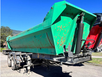 Gjysmë rimorkio vetëshkarkuese METACO