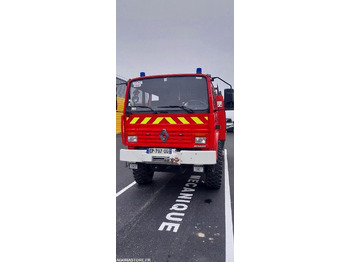 Gjysmë-kamion RENAULT